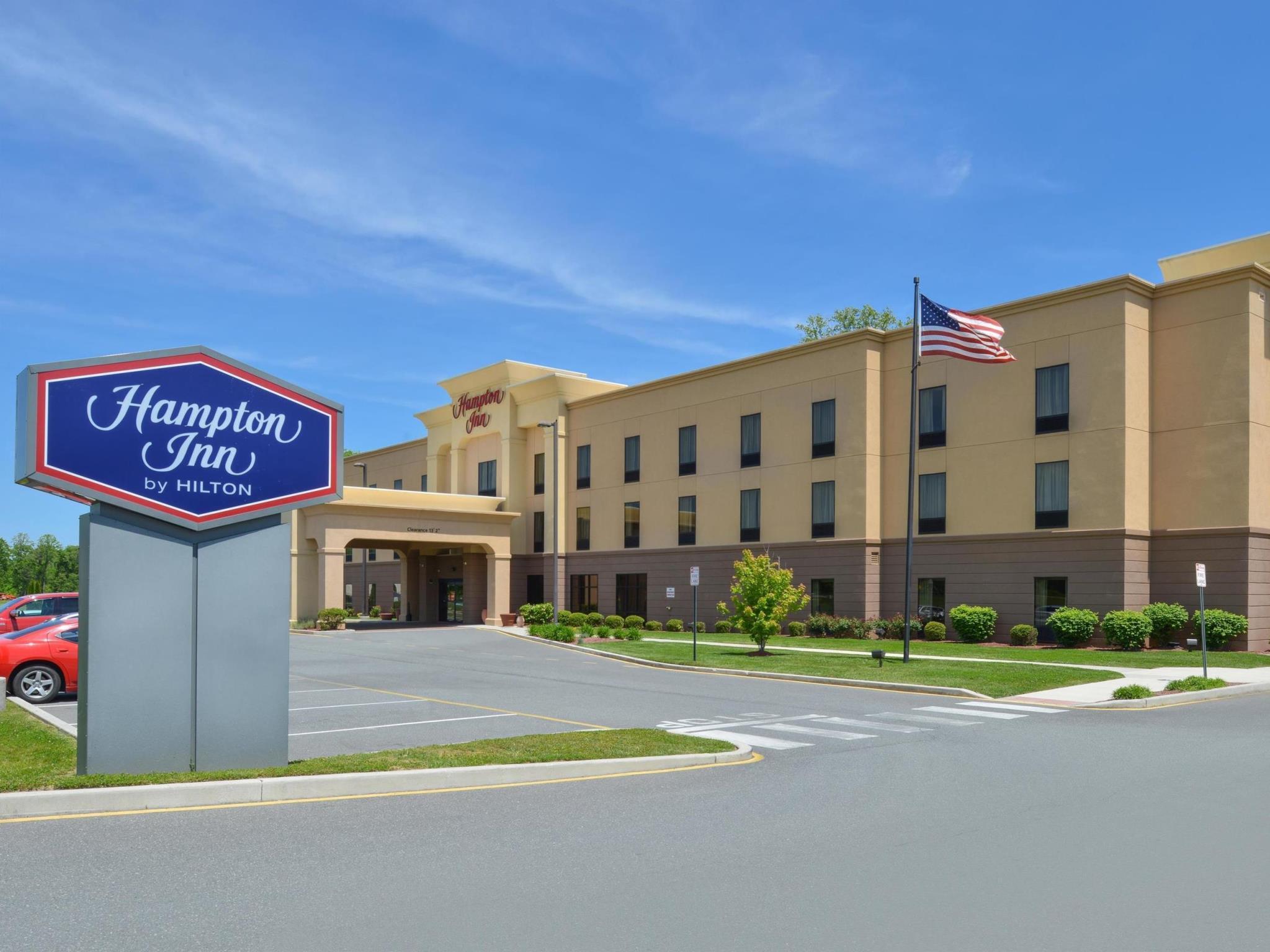 Hampton Inn Milford Εξωτερικό φωτογραφία