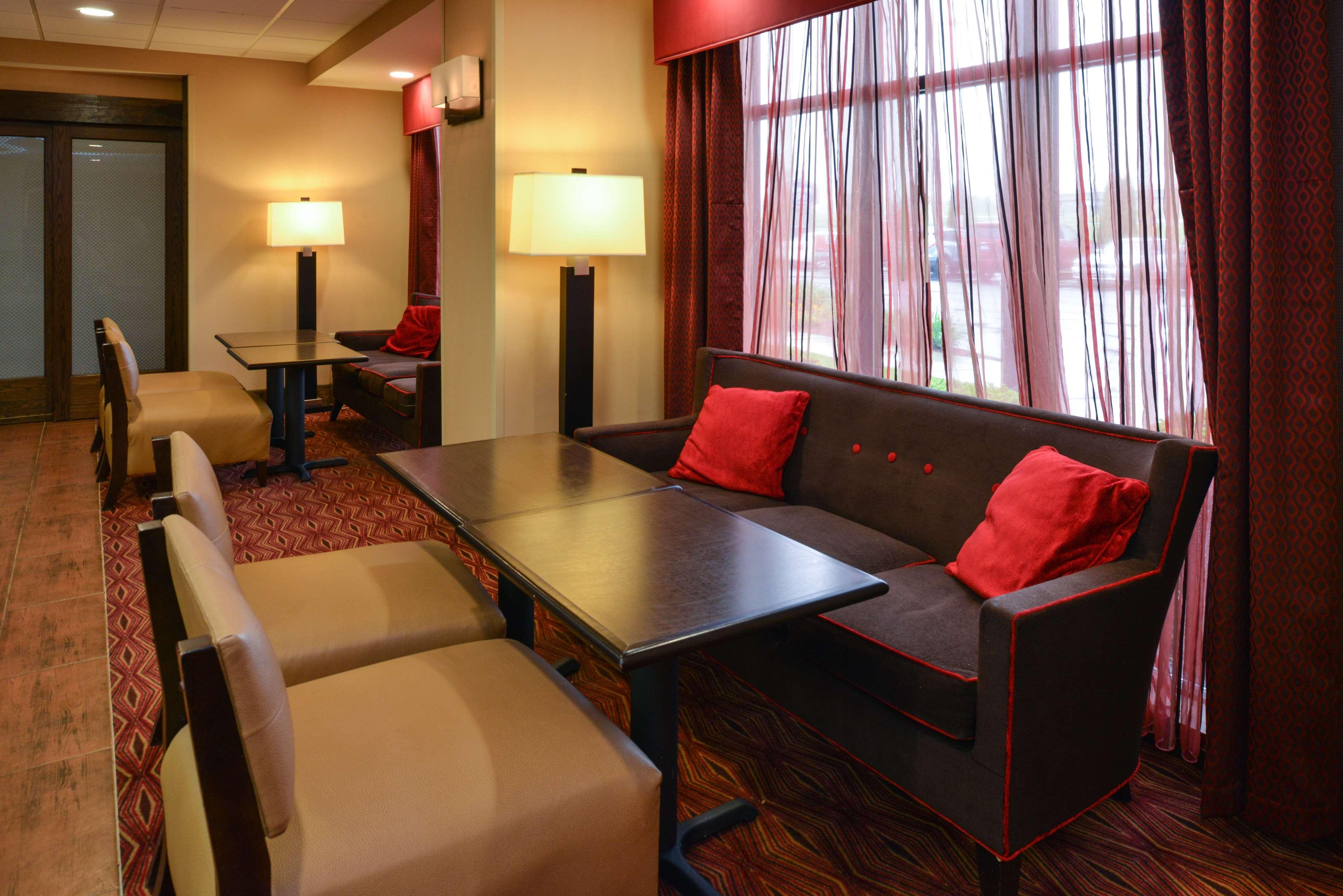 Hampton Inn Milford Εξωτερικό φωτογραφία