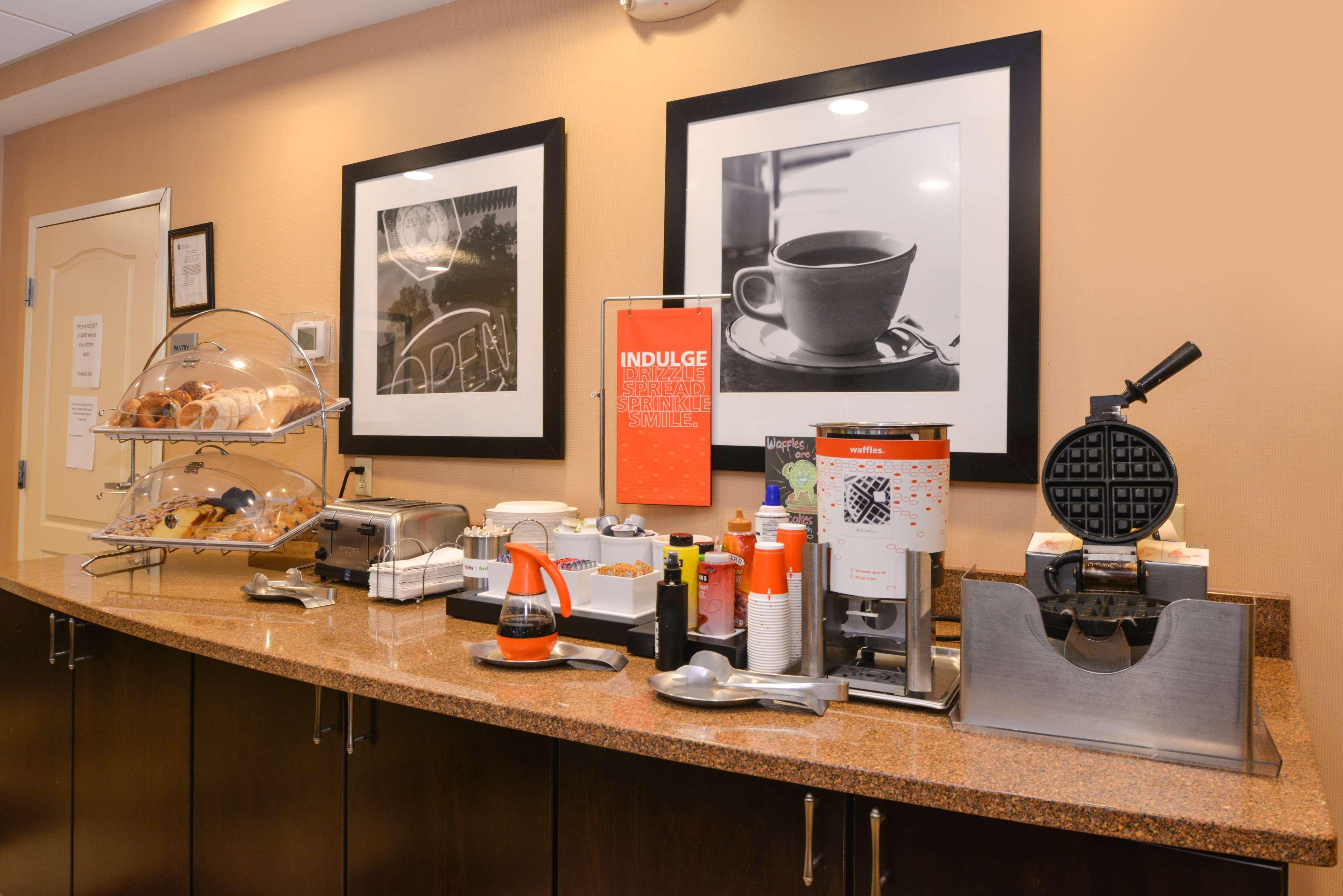 Hampton Inn Milford Εξωτερικό φωτογραφία