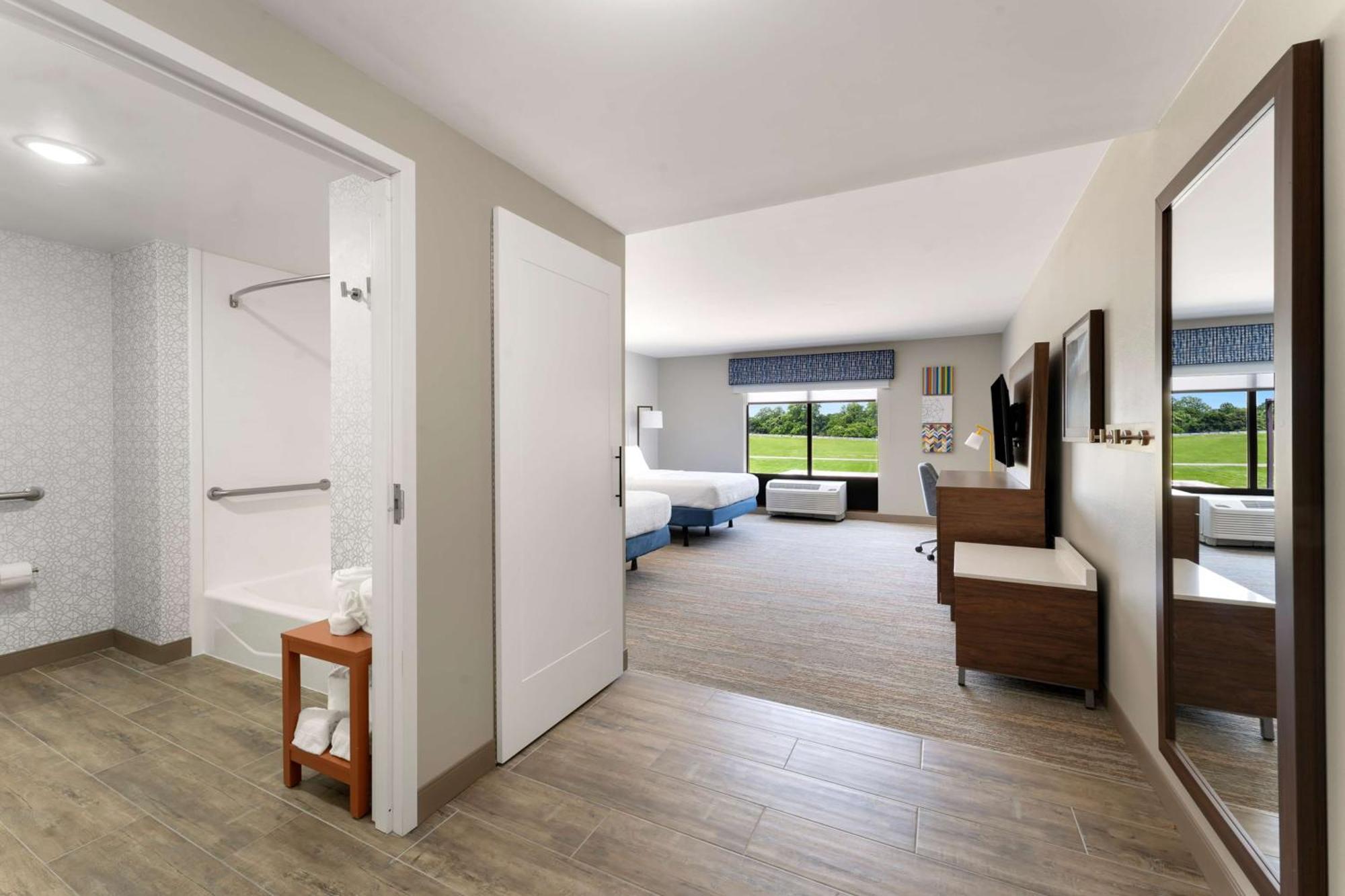 Hampton Inn Milford Εξωτερικό φωτογραφία