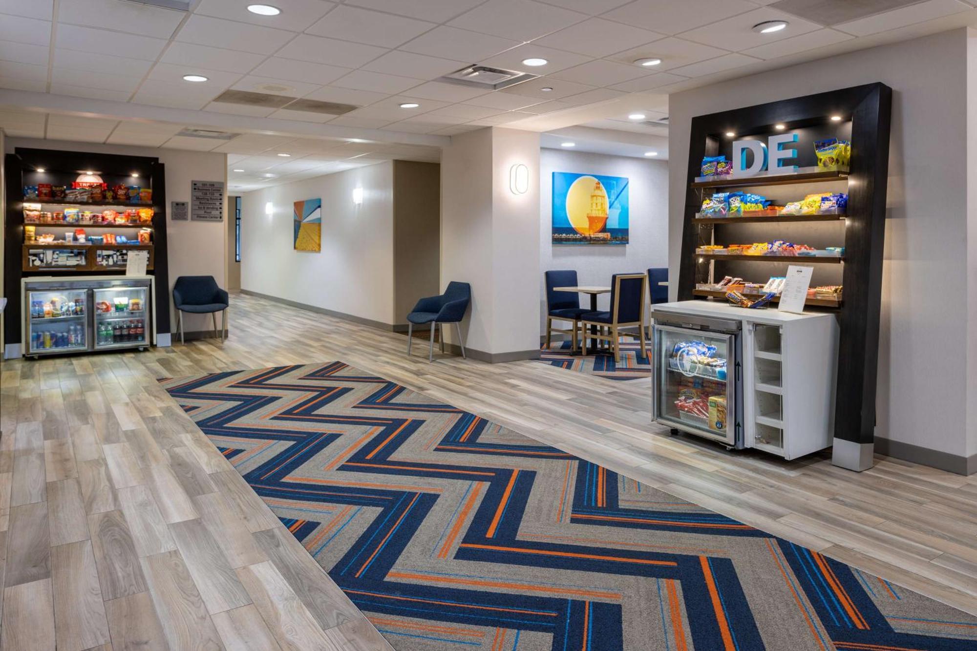 Hampton Inn Milford Εξωτερικό φωτογραφία