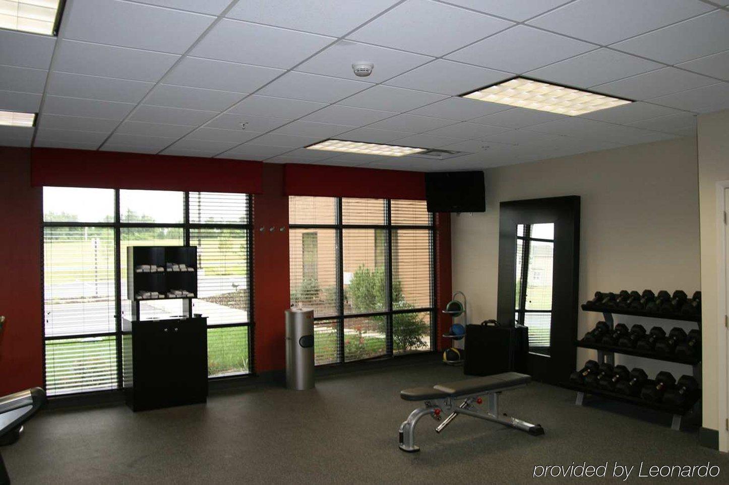 Hampton Inn Milford Ανέσεις φωτογραφία