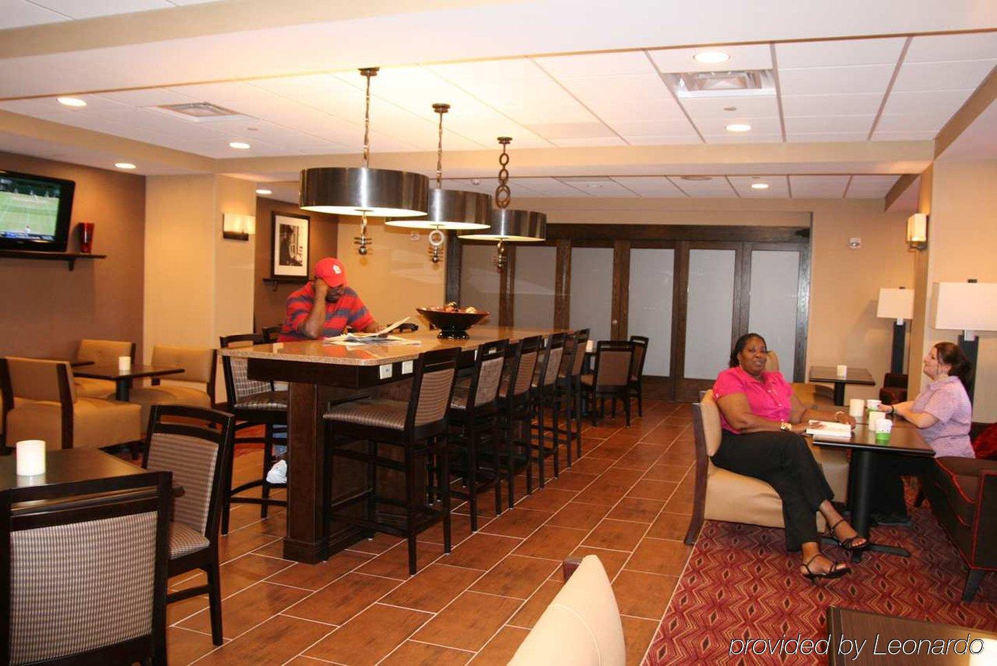 Hampton Inn Milford Εστιατόριο φωτογραφία
